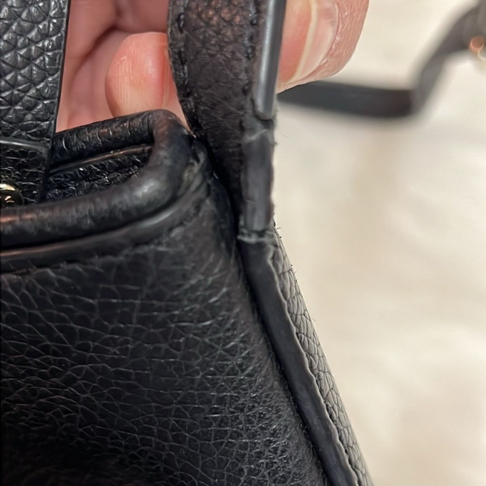 Kate Spade Chester‎ Street Dessi Leather Crossbody B95 - Picture 10 of 10
